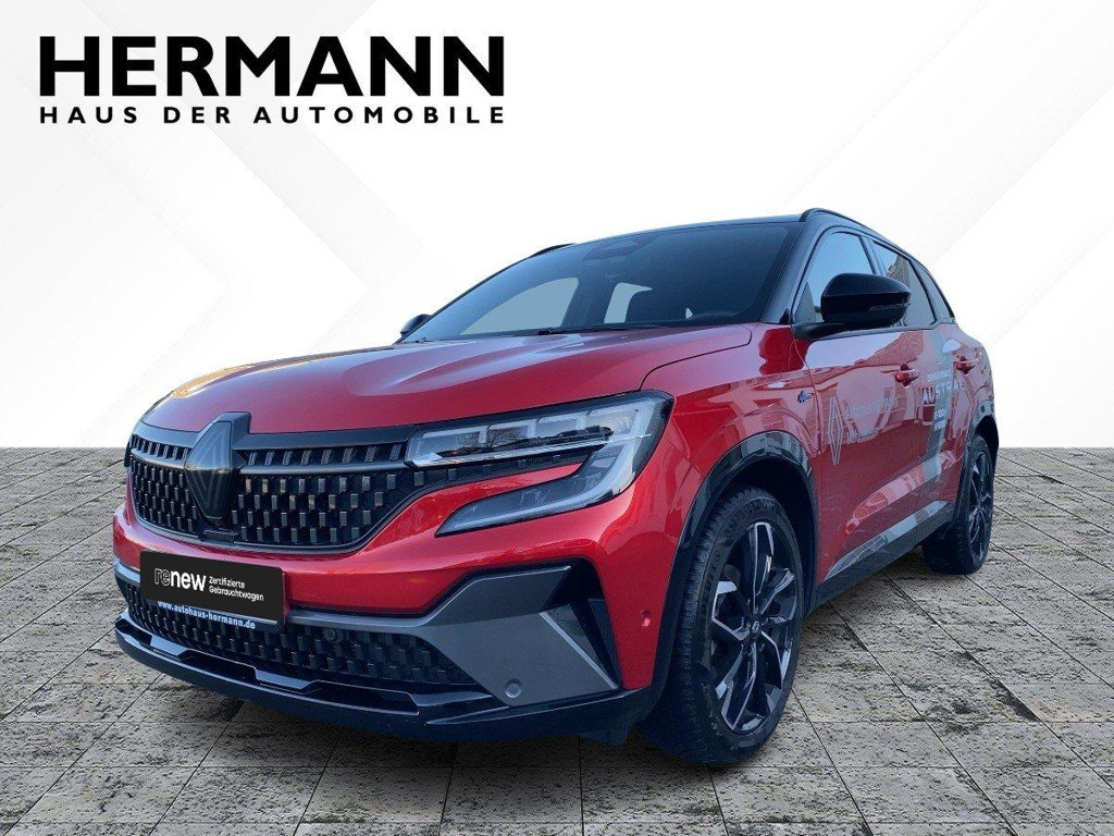 Renault Austral 2025 Hybride Benzine