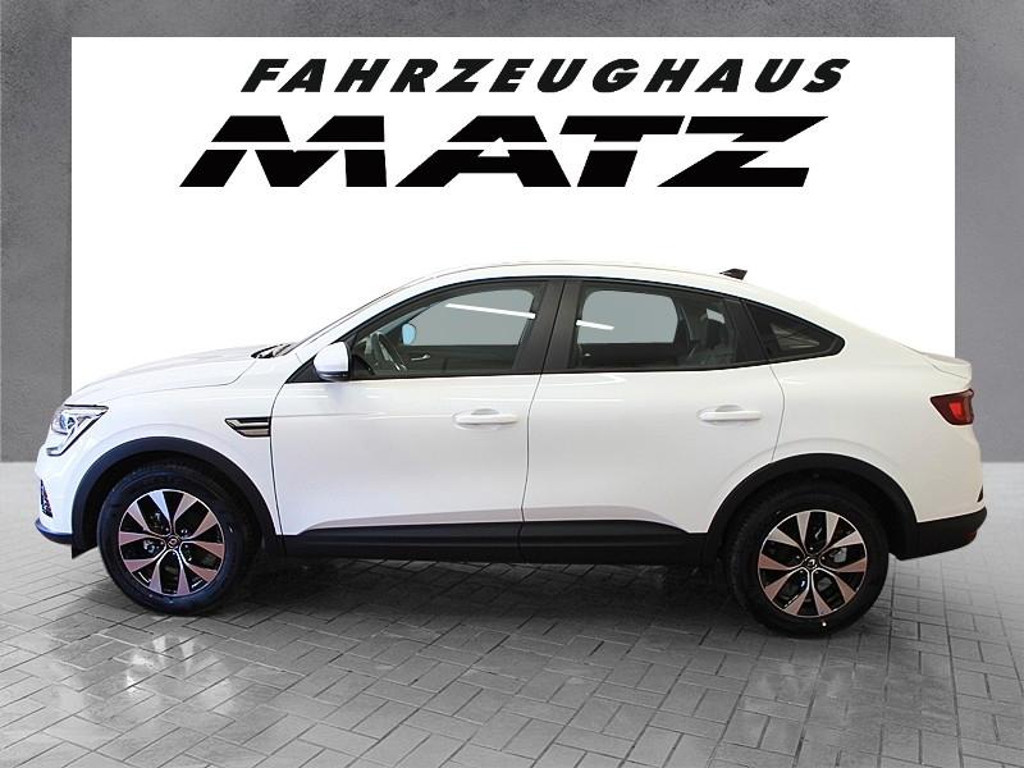 Renault Arkana 2022 Benzine