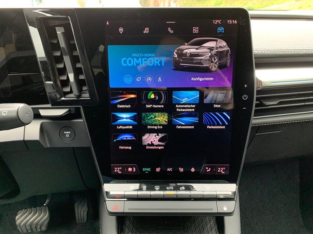 Renault Megane E-Tech