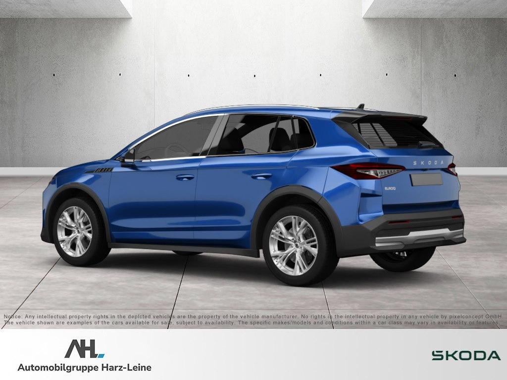 Skoda Elroq