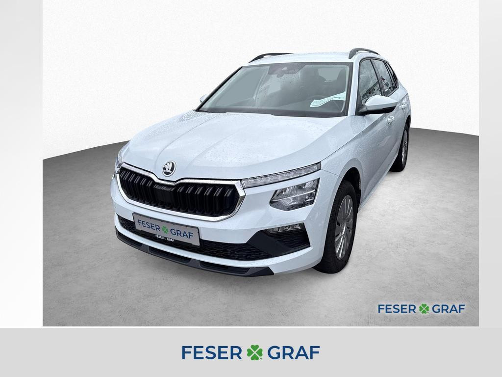 Skoda Kamiq 2025 Benzine