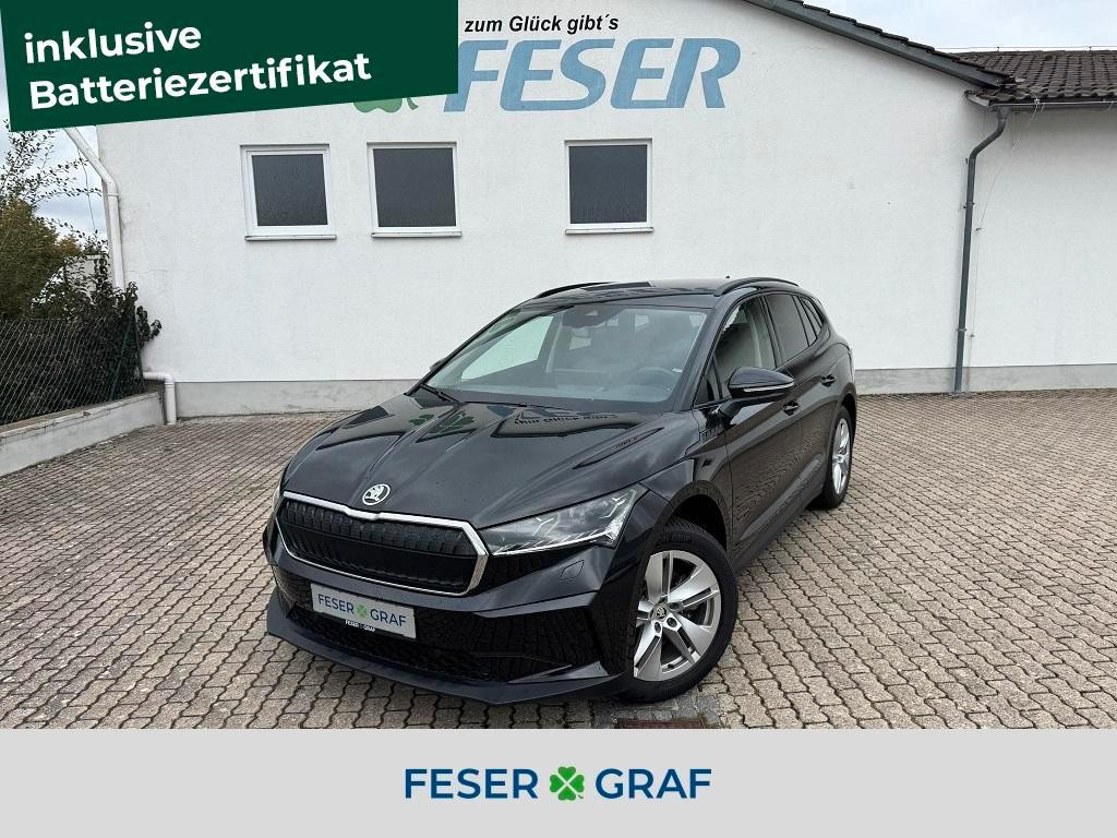 Skoda Enyaq 2024 Elektrisch