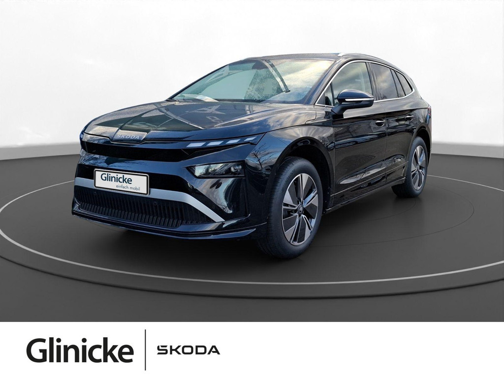 Skoda Enyaq 2026 Elektrisch