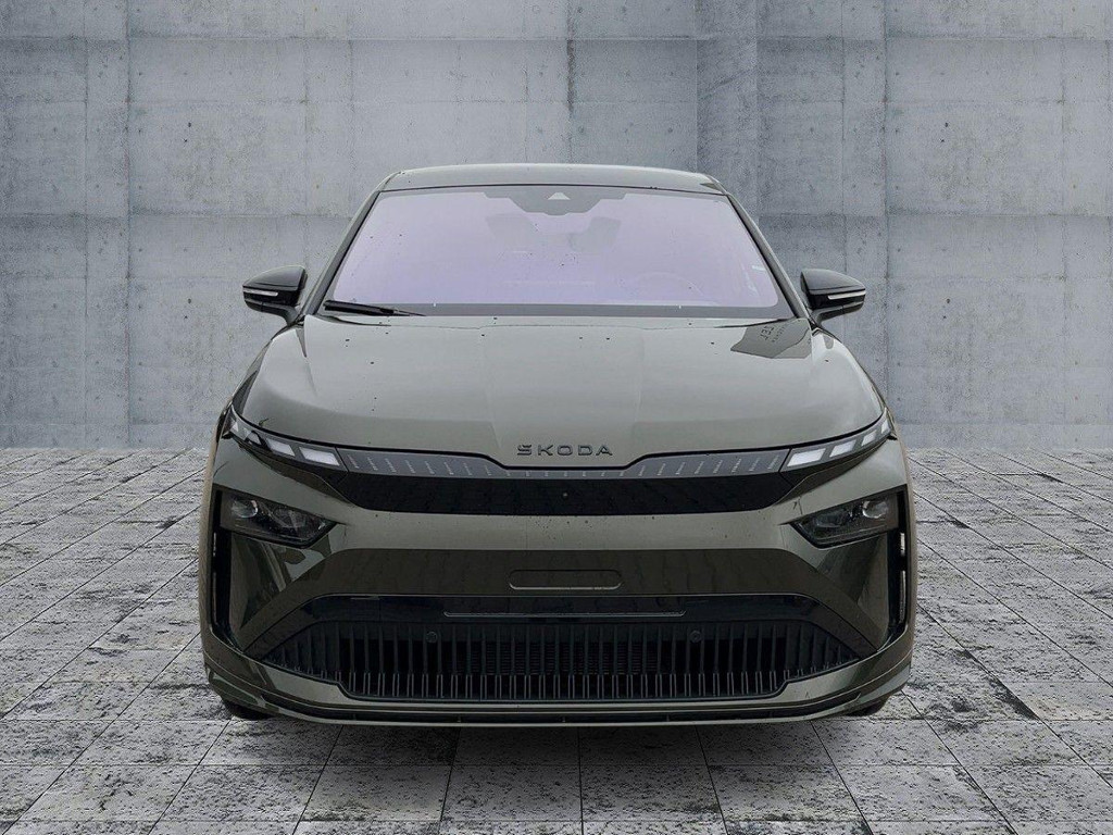 Skoda Enyaq 2026 Elektrisch