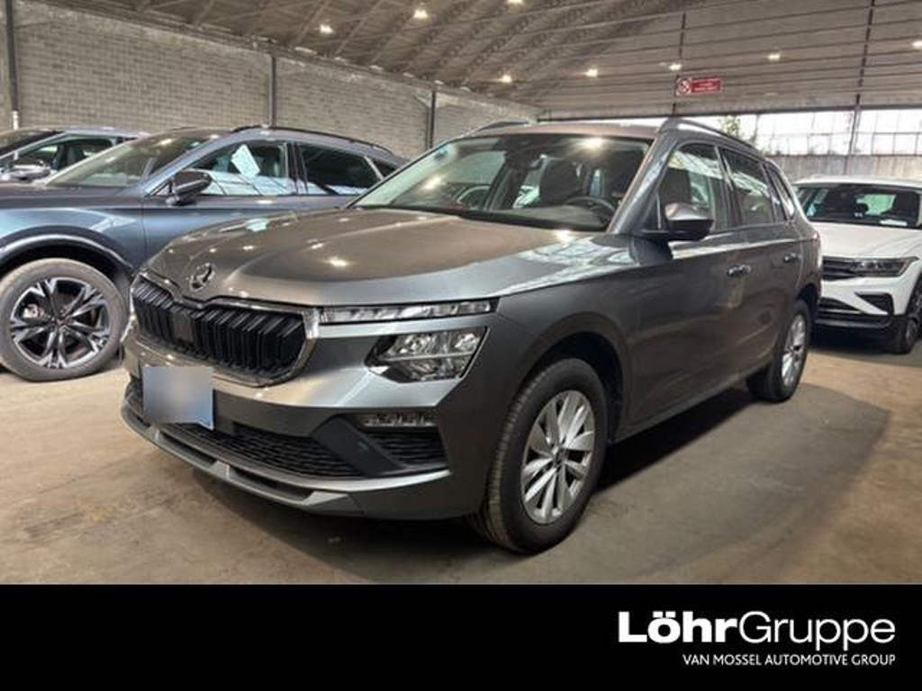Skoda Kamiq 2024 Benzine
