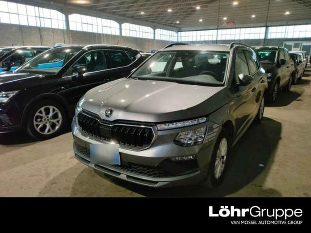 Skoda Kamiq 2024 Benzine