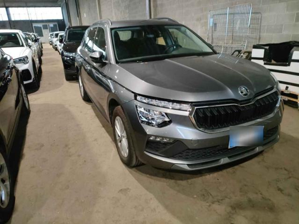 Skoda Kamiq