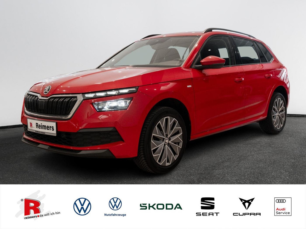 Skoda Kamiq 2022 Benzine