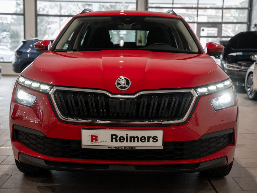 Skoda Kamiq
