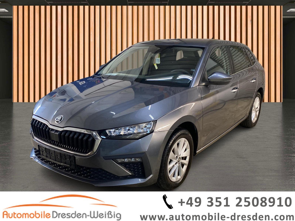 Skoda Scala 2025 Benzine