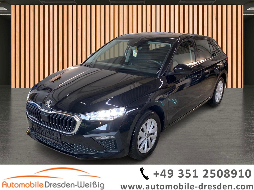 Skoda Scala 2025 Benzine
