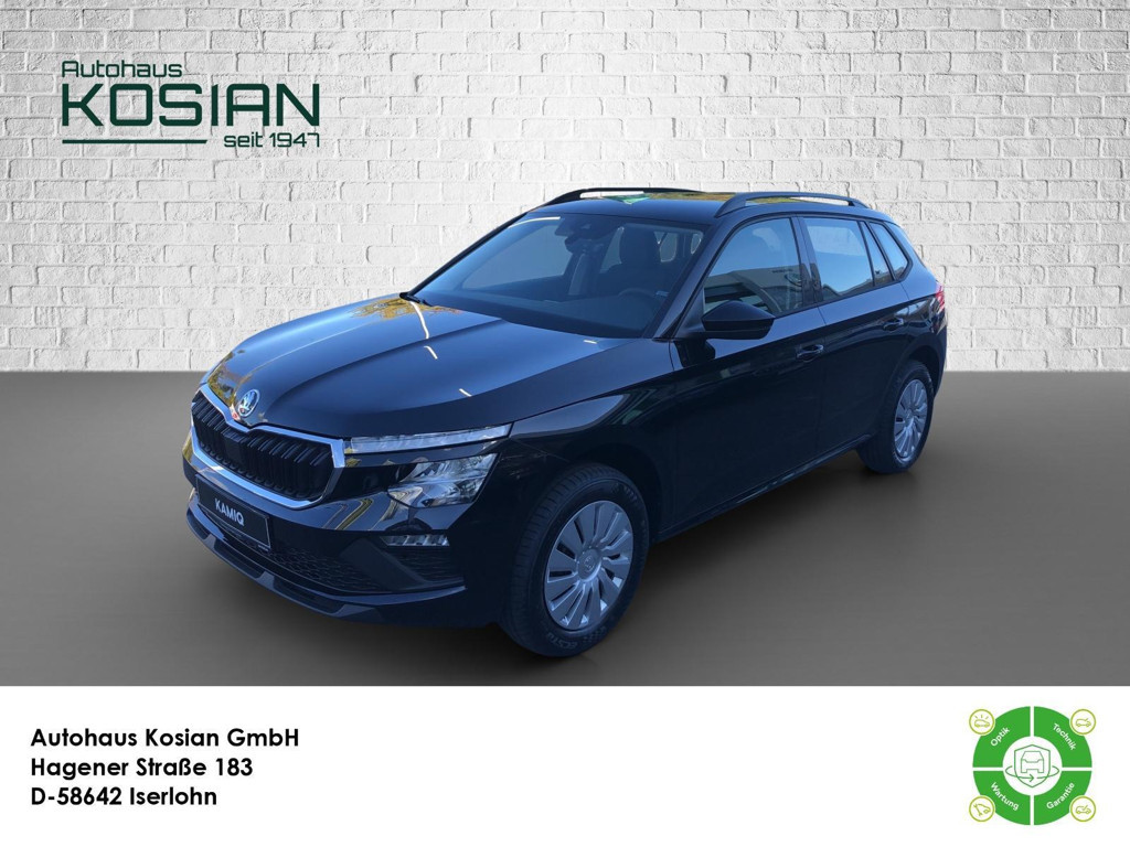 Skoda Kamiq 2024 Benzine