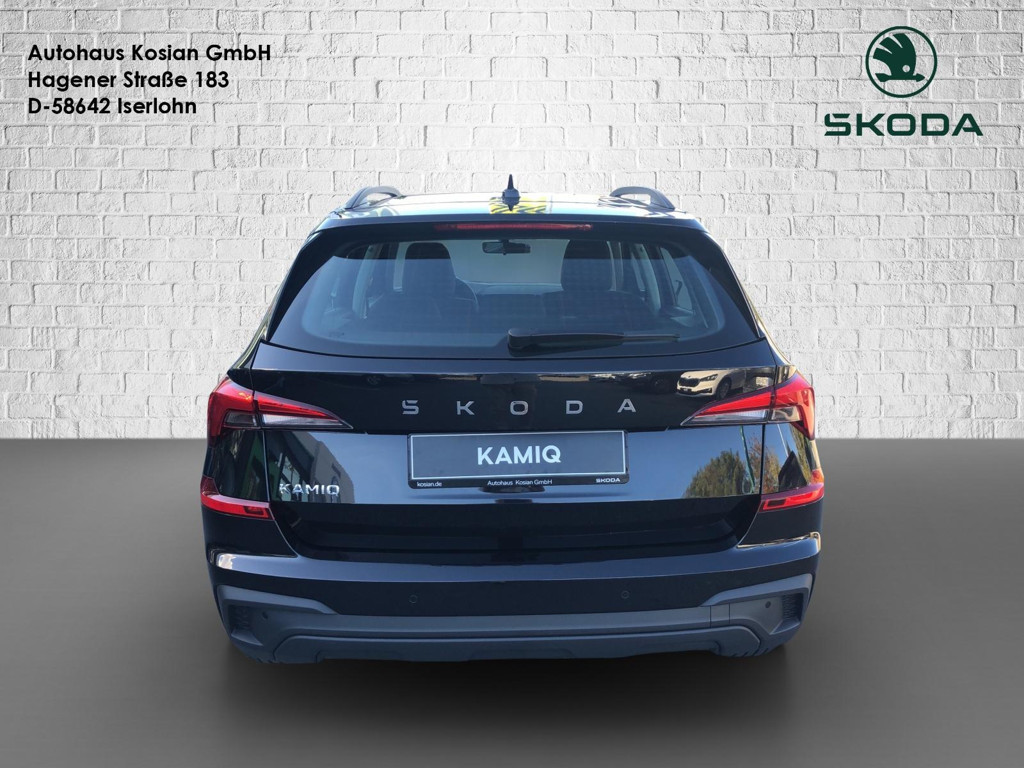 Skoda Kamiq