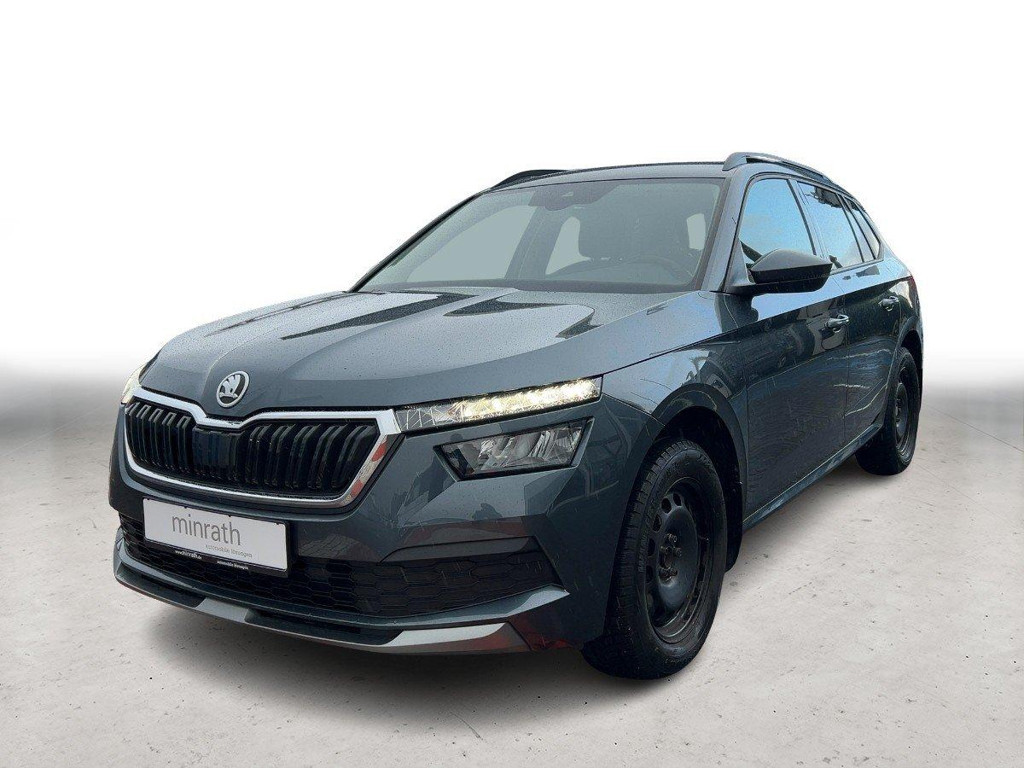 Skoda Kamiq 2021 Benzine