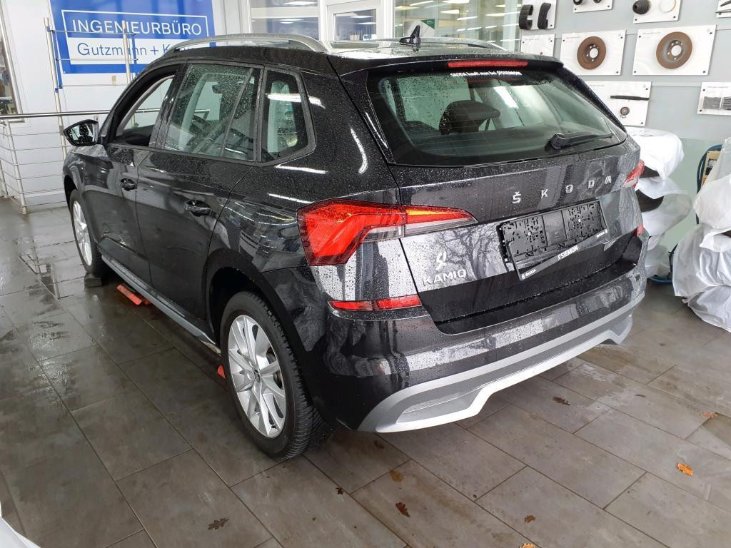 Skoda Kamiq 2022 Benzine