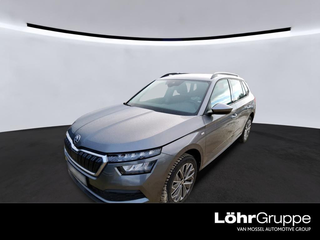 Skoda Kamiq 2022 Benzine
