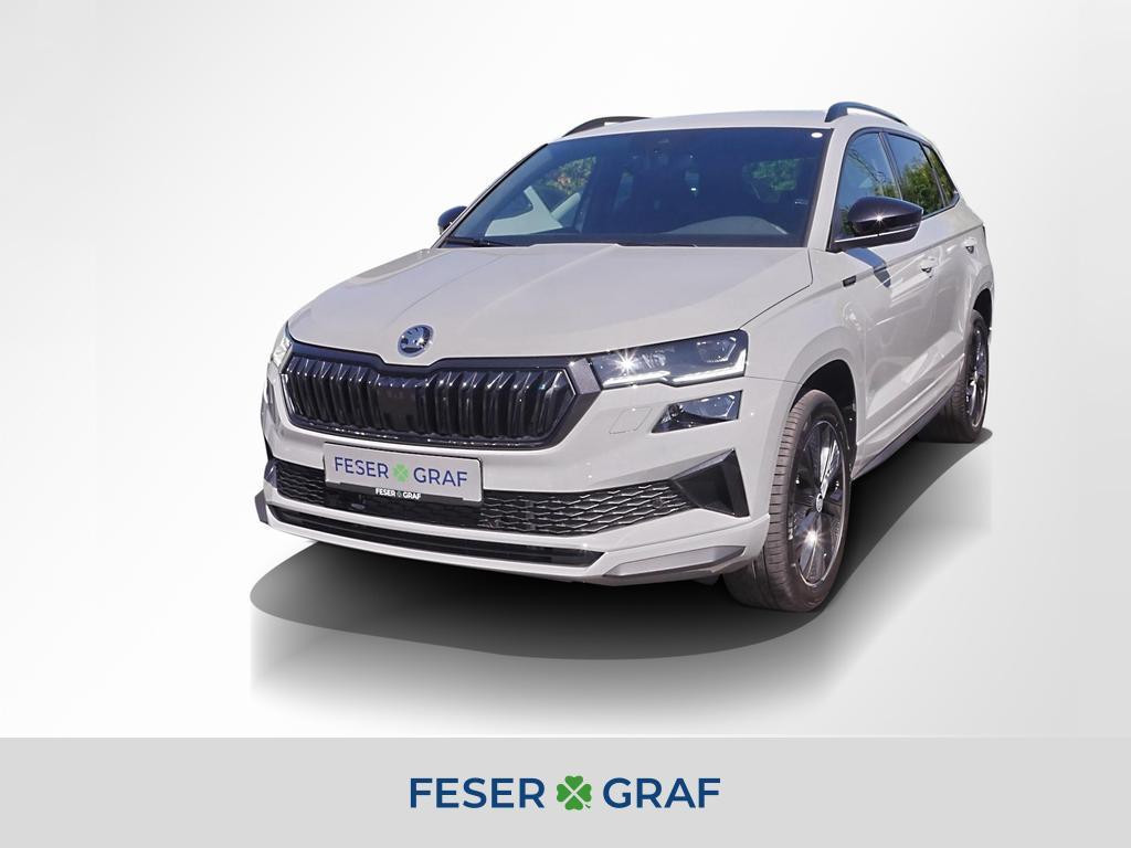 Skoda Karoq 2025 Diesel