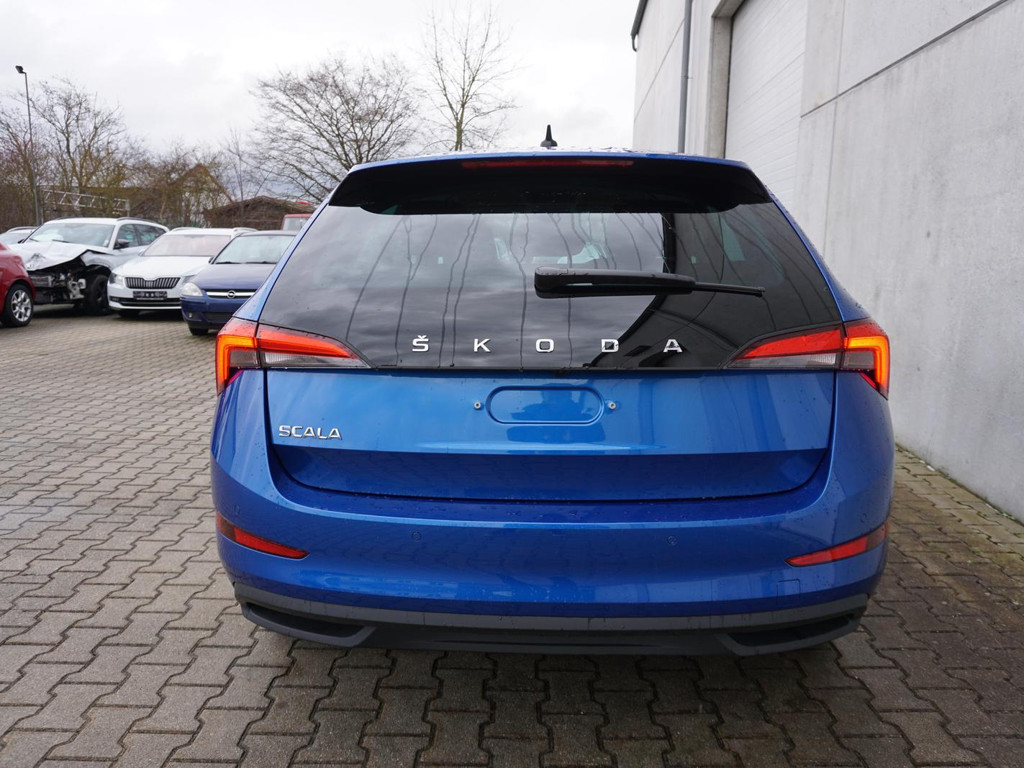 Skoda Scala