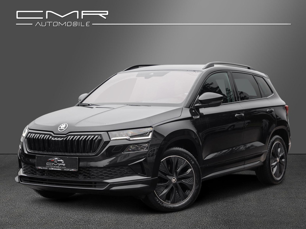 Skoda Karoq 2022 Benzine