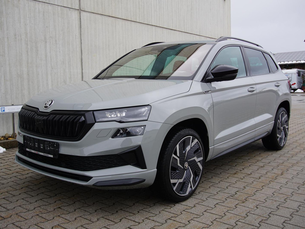 Skoda Karoq
