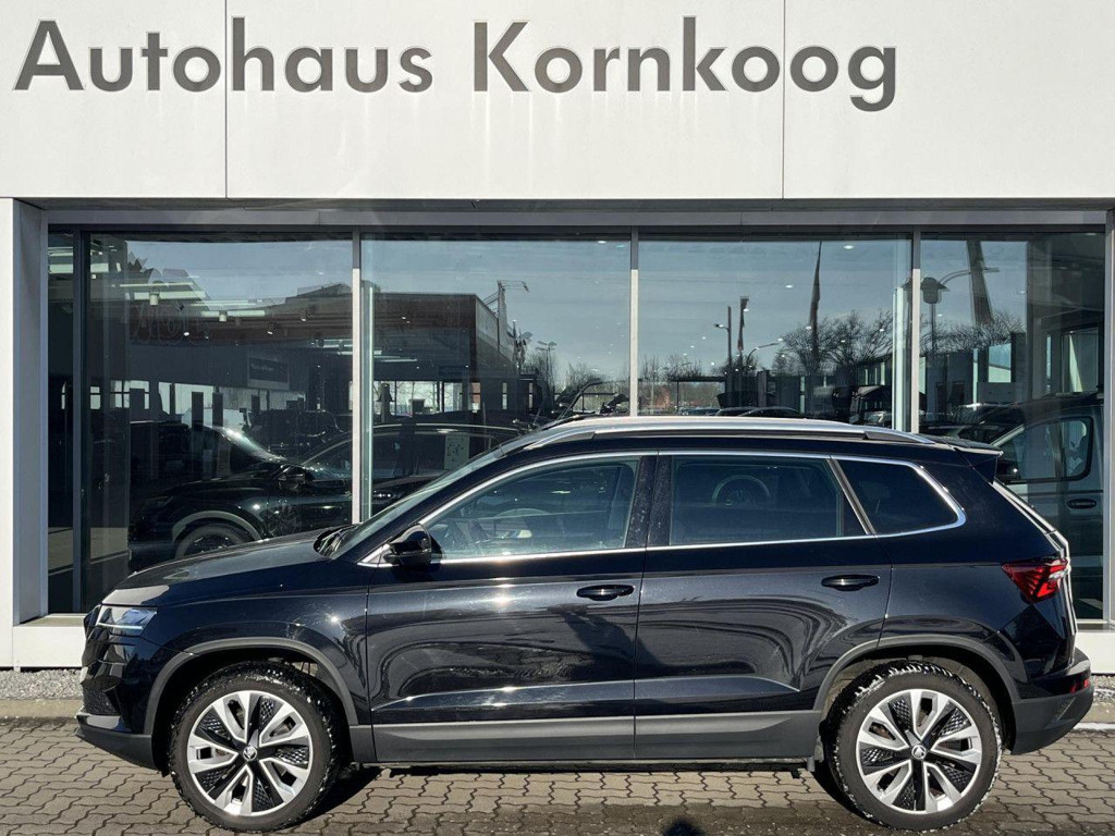 Skoda Karoq 2023 Benzine