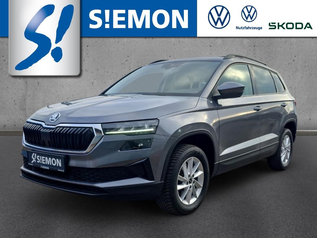 Skoda Karoq 2023 Diesel