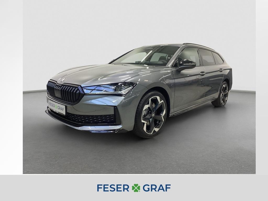 Skoda Superb 2025 Hybride Benzine