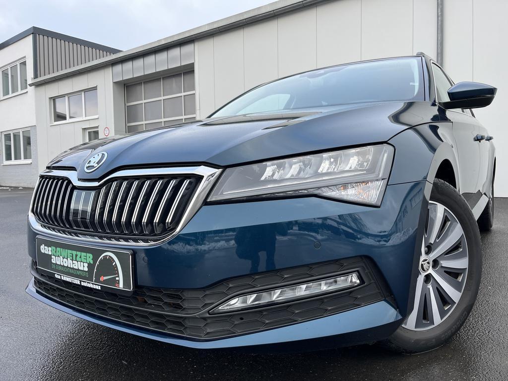 Skoda Superb 2022 Diesel