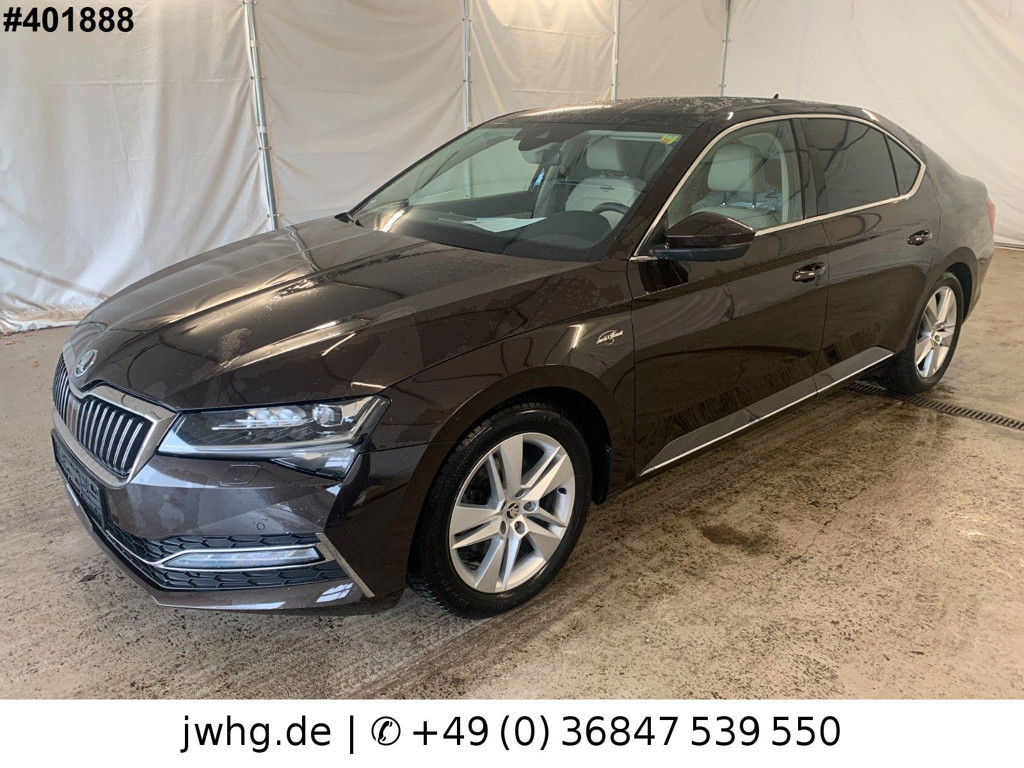 Skoda Superb 2021 Diesel