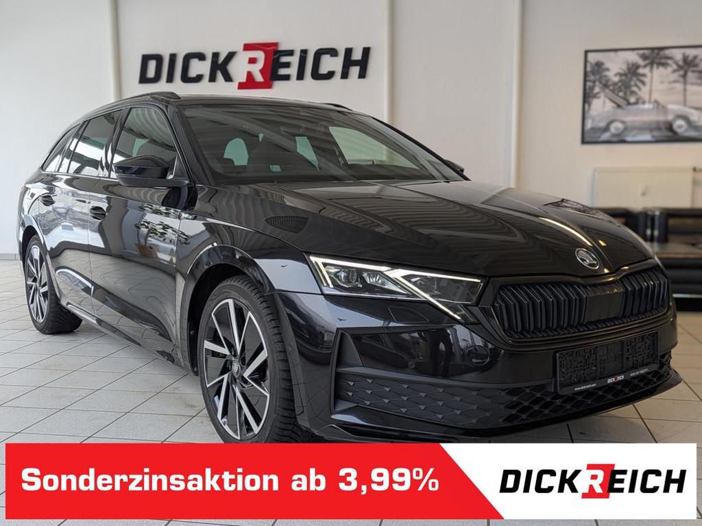 Skoda Octavia 2025 Benzine