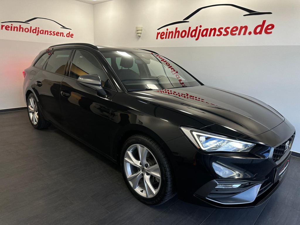 Seat Leon 2023 Diesel
