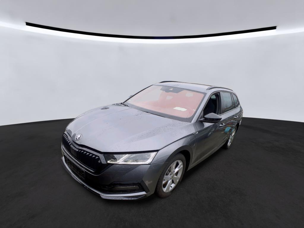 Skoda Octavia 2022 Hybride Benzine