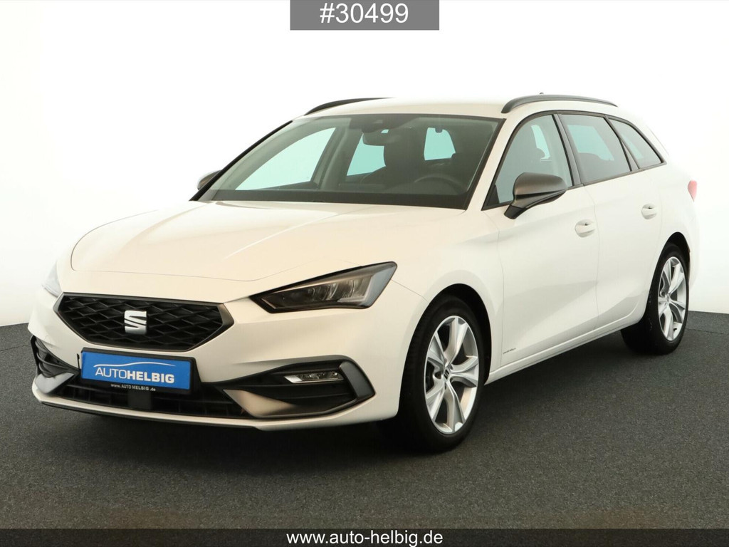 Seat Leon 2022 Benzine