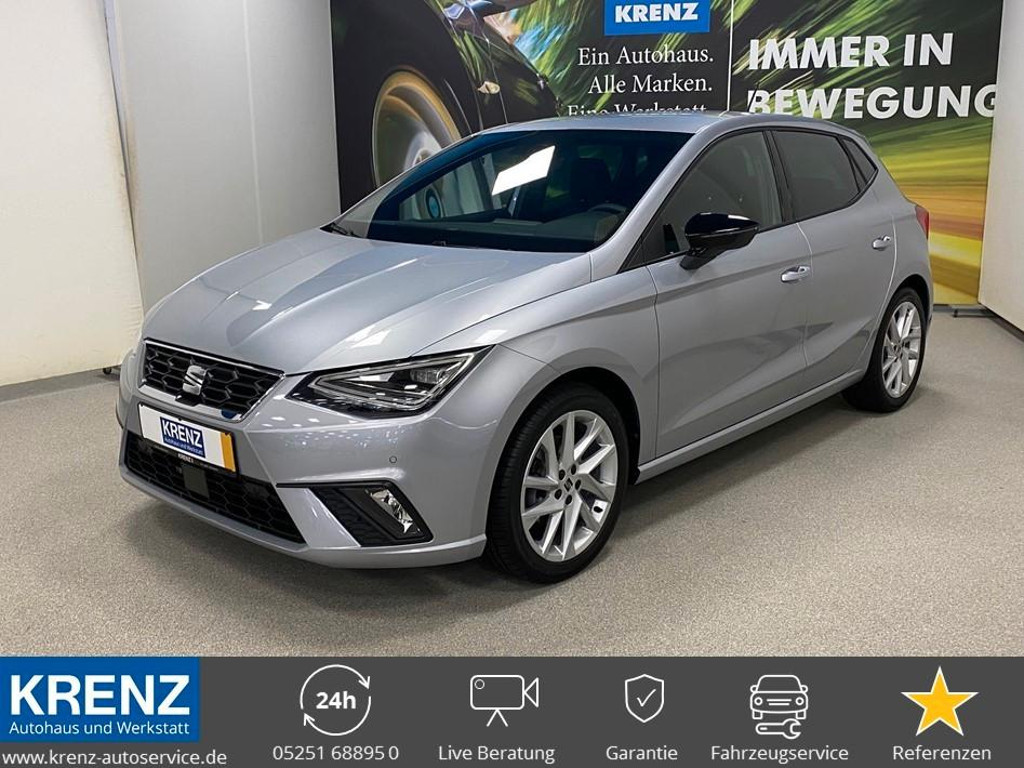 Seat Ibiza 2023 Benzine
