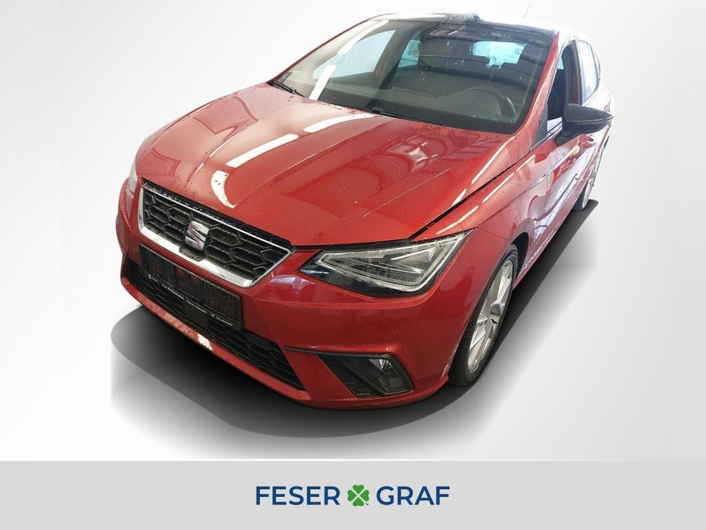 Seat Ibiza 2023 Benzine