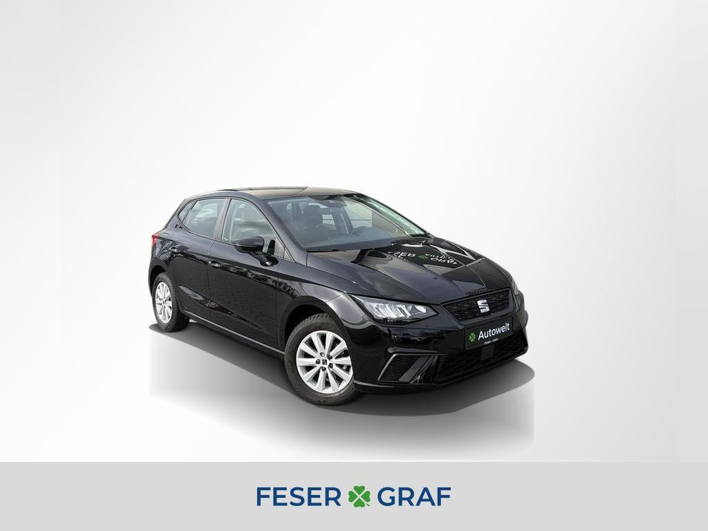 Seat Ibiza 2021 Benzine