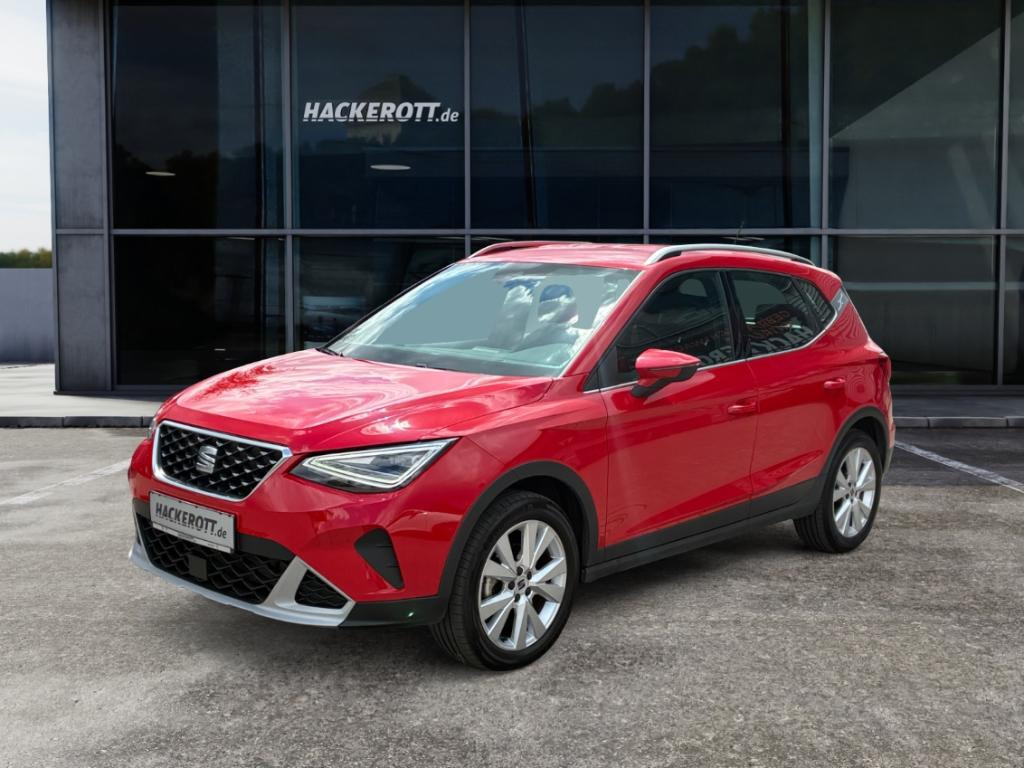 Seat Arona 2024 Benzine