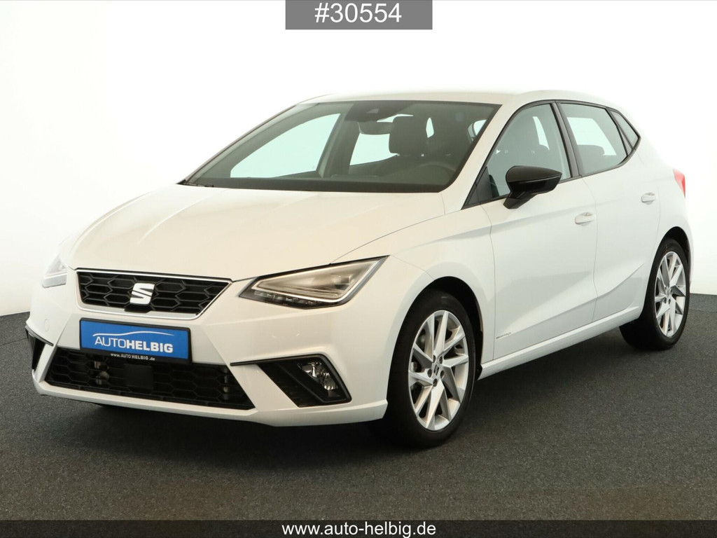 Seat Ibiza 2022 Benzine