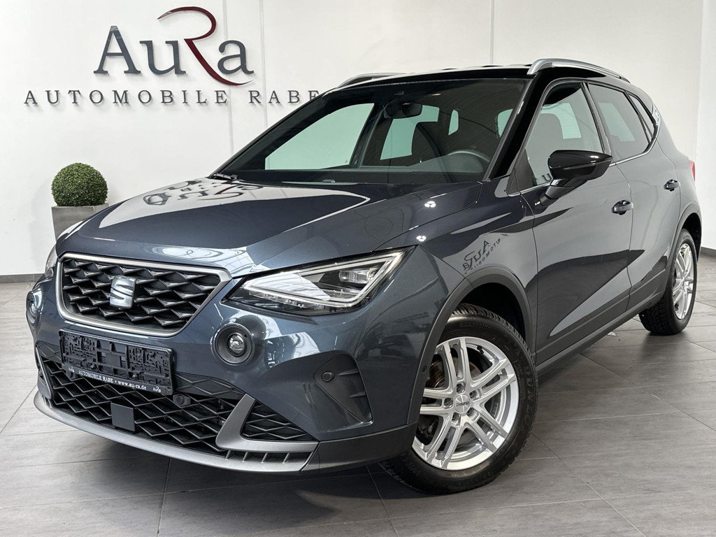 Seat Arona 2022 Benzine