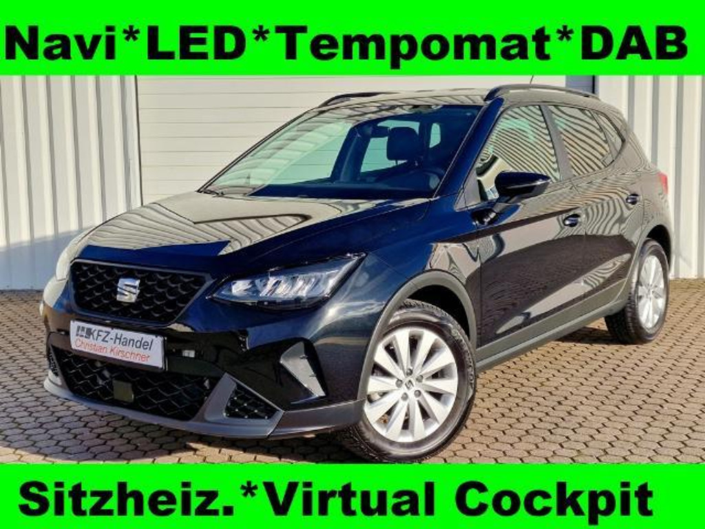 Seat Arona 2025 Benzine