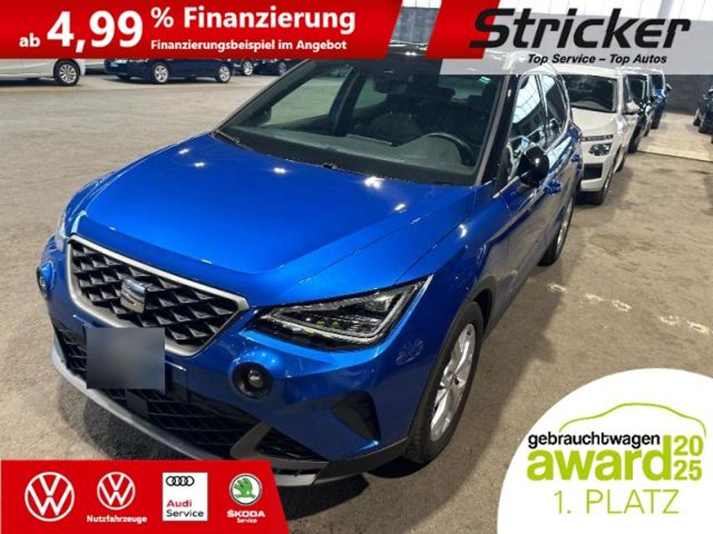 Seat Arona