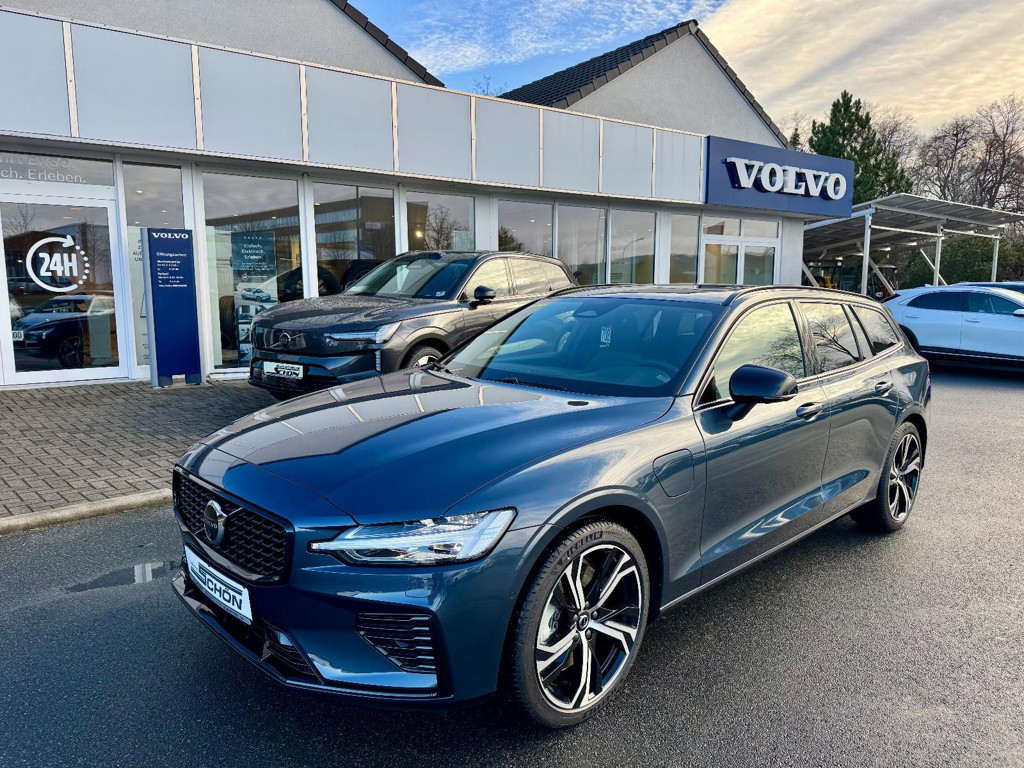 Volvo V60 2025 Hybride Benzine