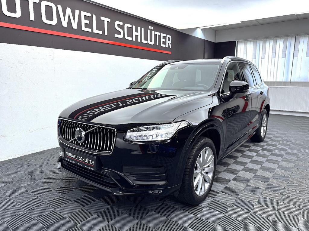 Volvo XC90 2021 Diesel