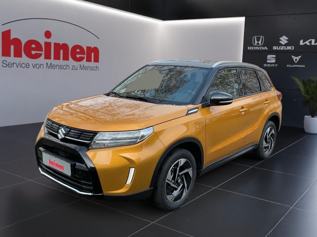 Suzuki Vitara 2025 Benzine