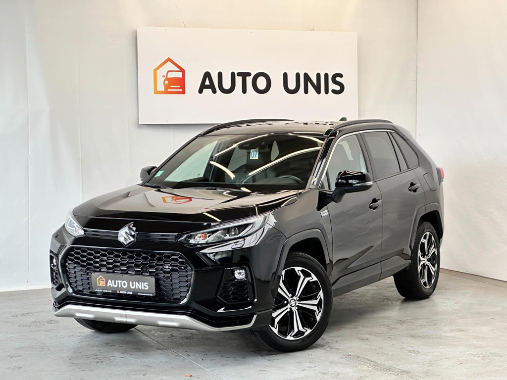 Suzuki Across 2022 Hybride Benzine