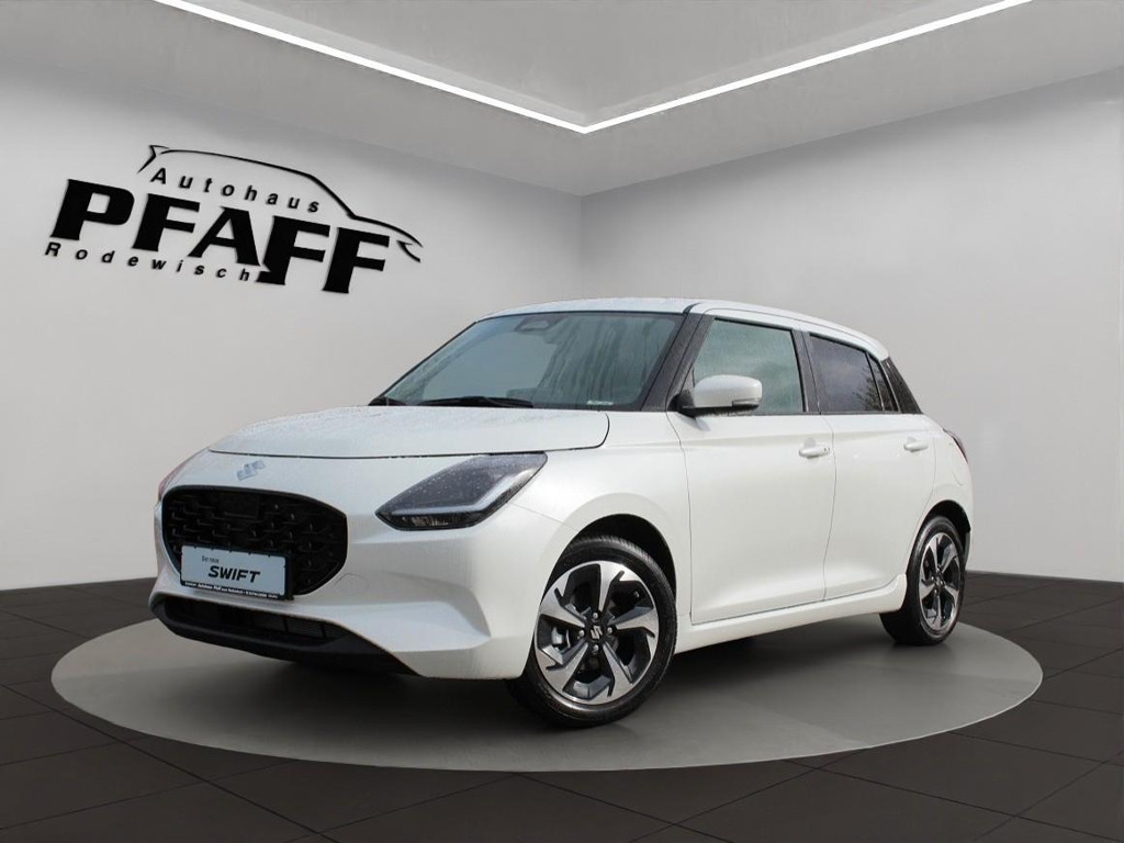 Suzuki Swift 2025 Benzine