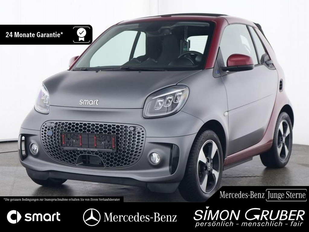 Smart EQ fortwo