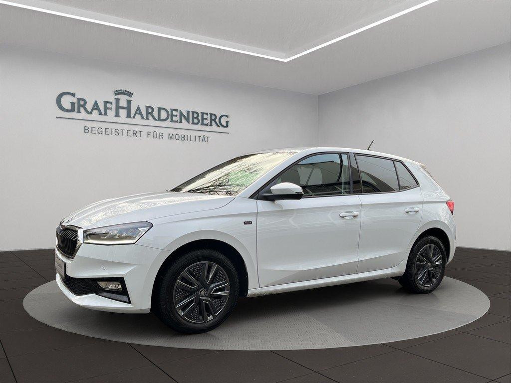 Skoda Fabia 2025 Benzine