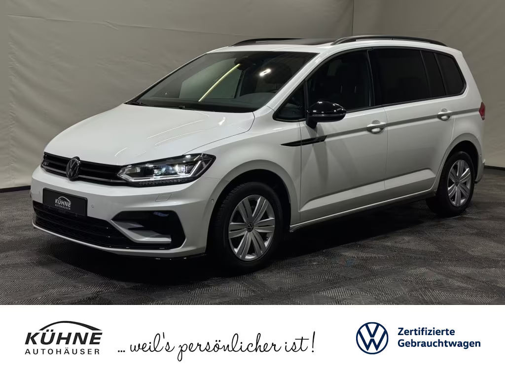 Volkswagen Touran 2025 Diesel