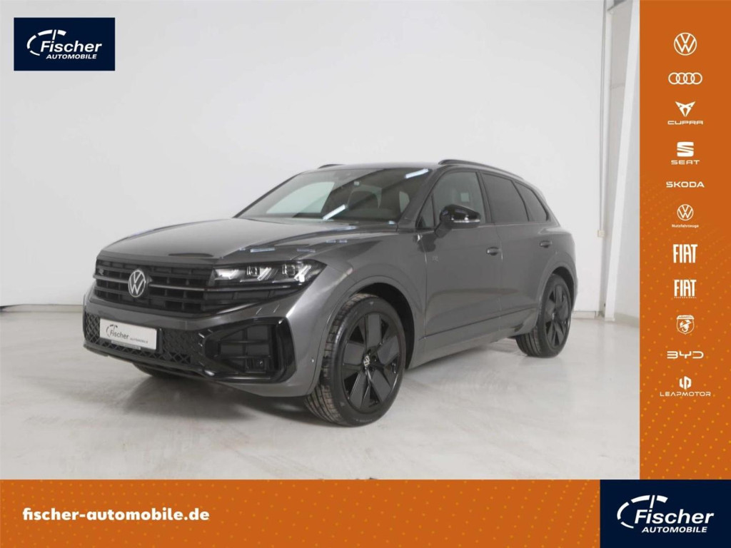 Volkswagen Touareg 2025 Diesel